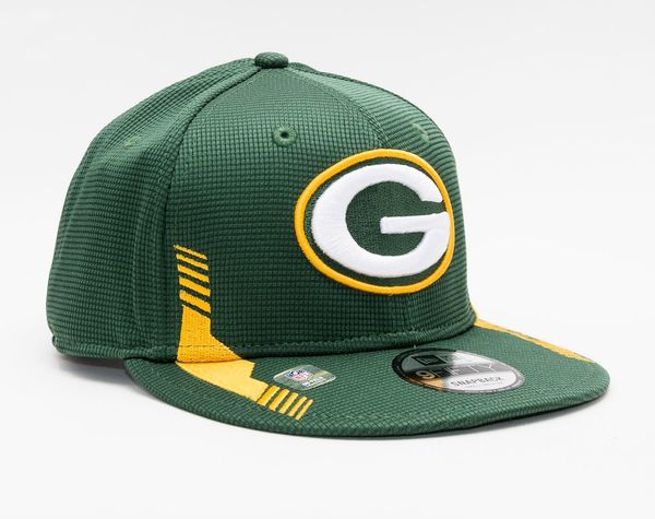 New Era New Era EM950 NFL21 Sideline hm Green Bay Packers Cap