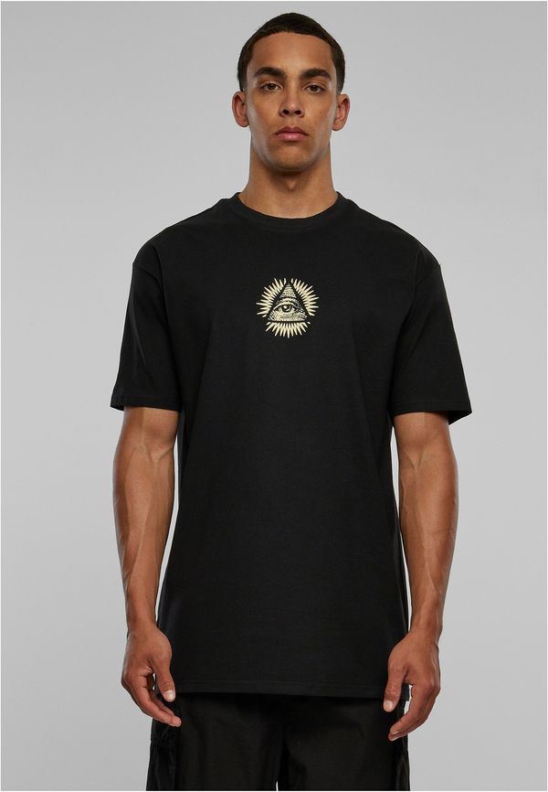 MT Upscale New Order Oversize T-Shirt Black