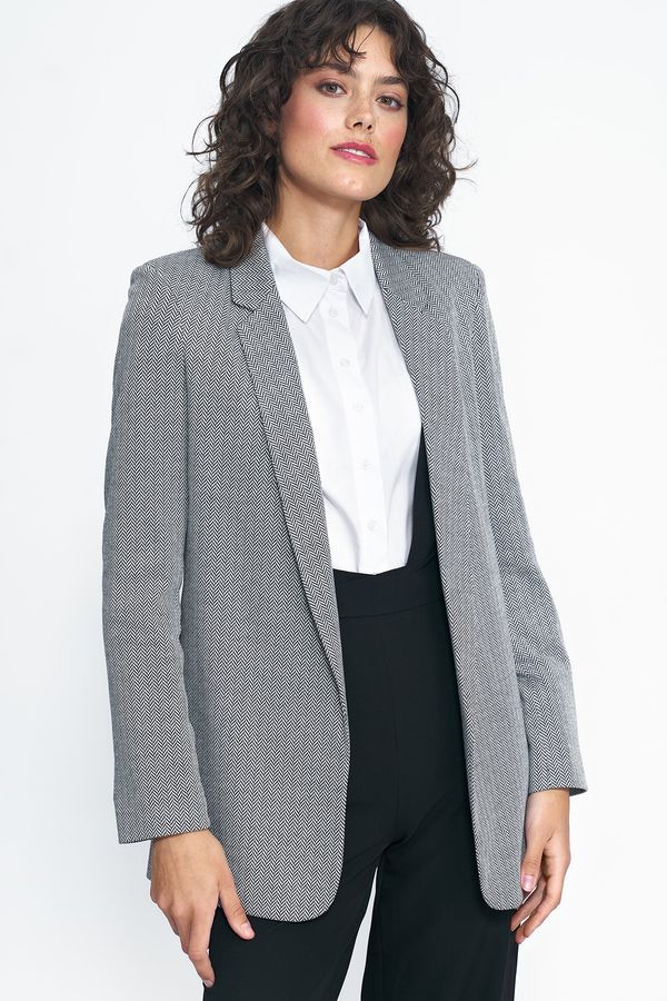 Nife Nife Woman's Blazer Z53