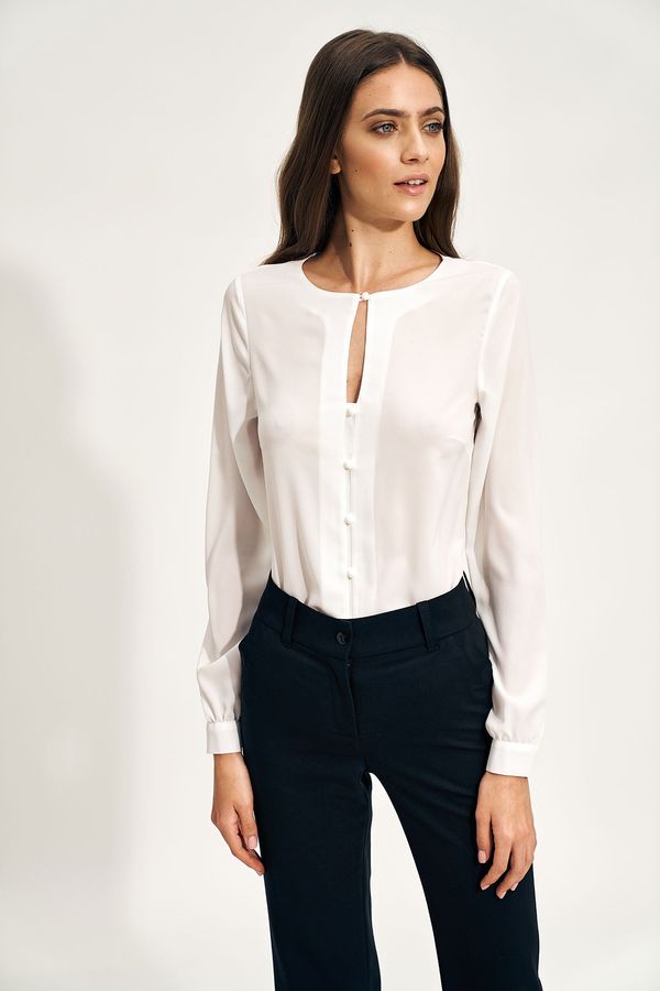 Nife Nife Woman's Blouse B143