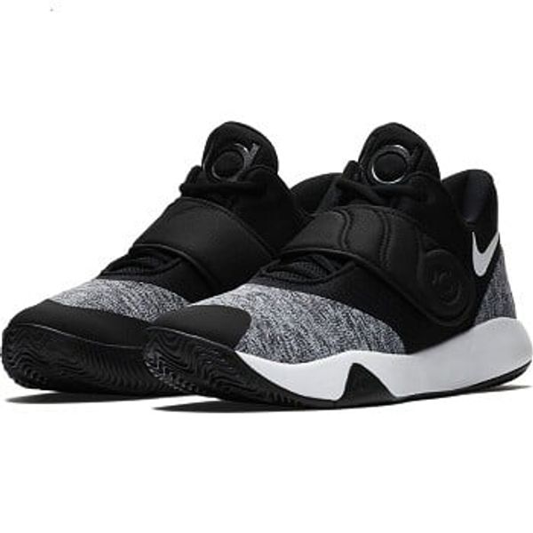 Nike Nike KD TREY 5 VI Black-White EUR 44 Basketball Shoes