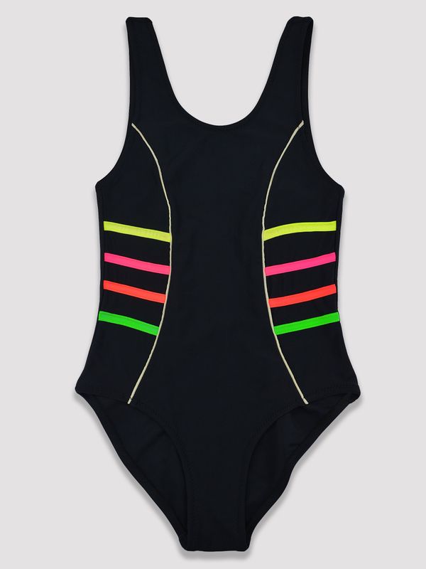 NOVITI NOVITI Kids's Sport Swimsuit KD017-G-01