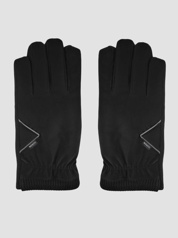 NOVITI NOVITI Man's Gloves RT006-M-01