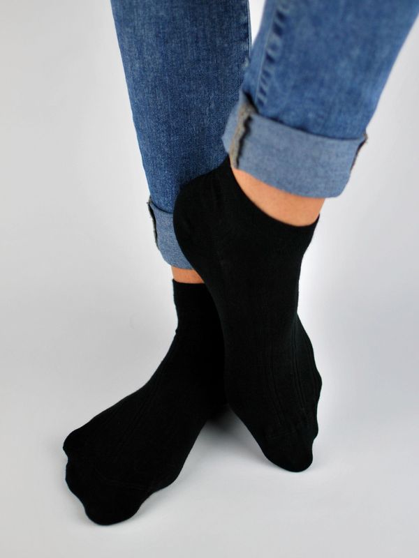 NOVITI NOVITI Unisex's Socks ST001-U-02