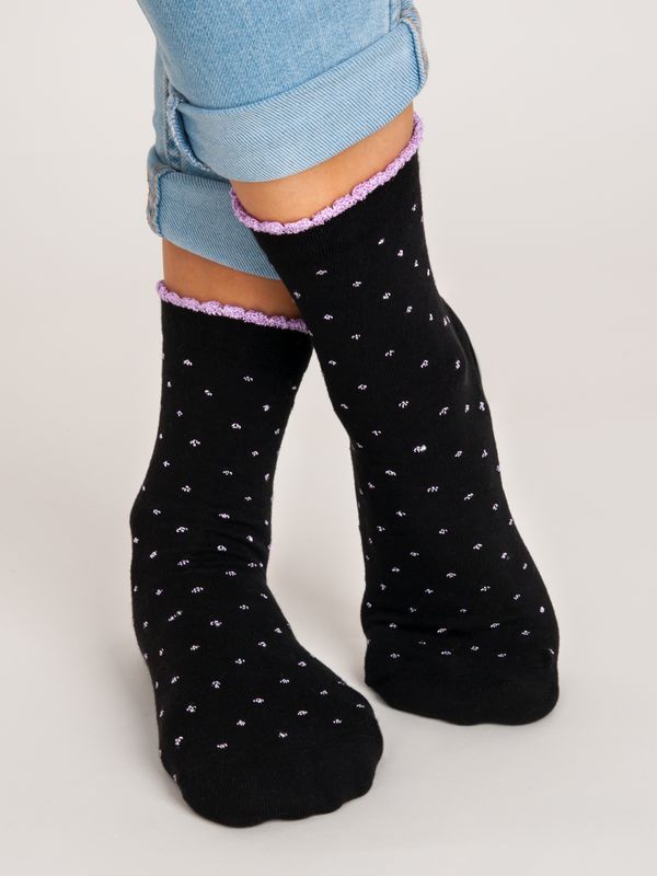 NOVITI NOVITI Woman's Socks SB013-W-04