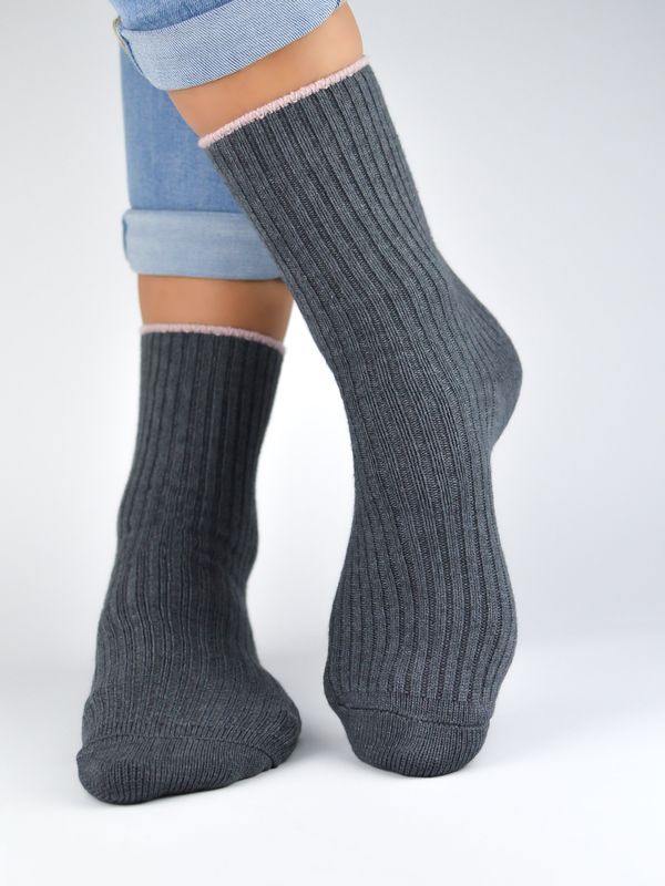 NOVITI NOVITI Woman's Socks SB029-W-03