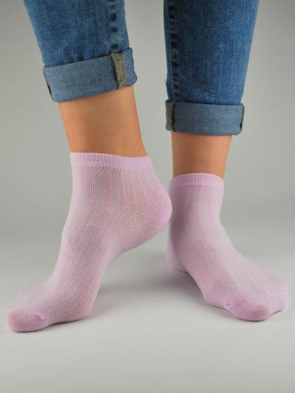 NOVITI NOVITI Woman's Socks ST021-W-02
