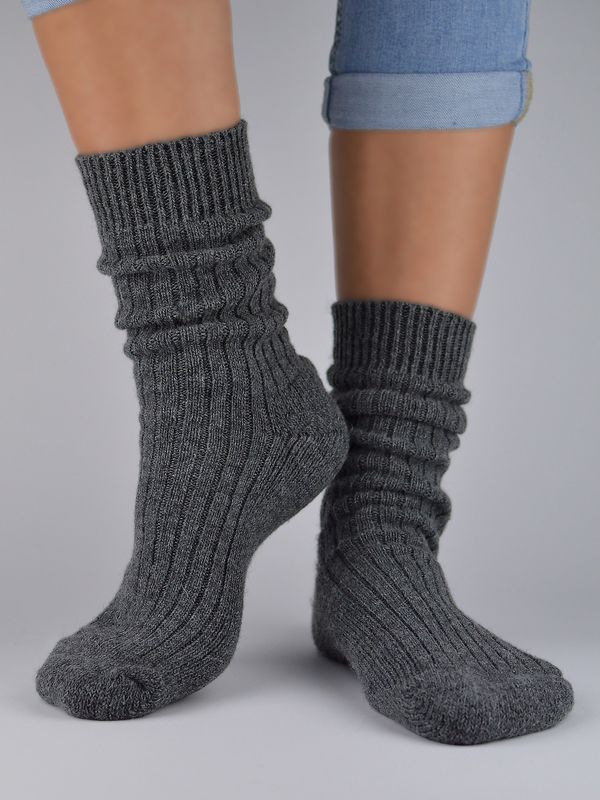NOVITI NOVITI Woman's Socks SW001-W-09