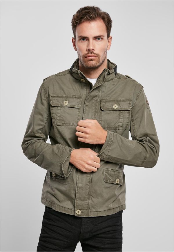 Brandit Olive jacket Britannia