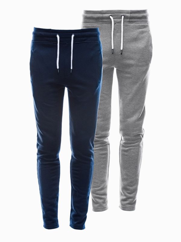 Ombre Ombre BASIC men's sweatpants set