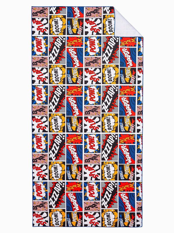 Ombre Ombre Clothing Bath towel