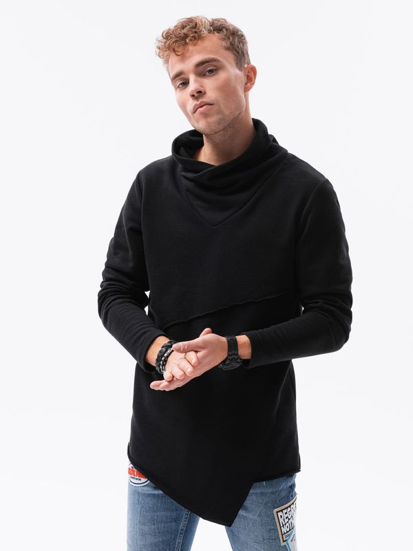 Ombre Ombre Clothing Men's hooded sweatshirt Oslo