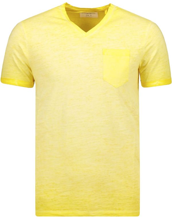 Ombre Ombre Clothing Men's plain t-shirt