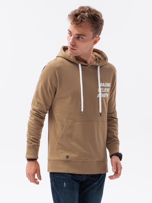 Ombre Ombre Men's hooded sweatshirt