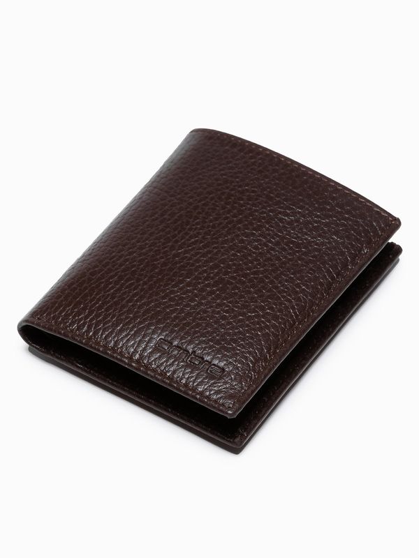 Ombre Ombre Men's leather wallet