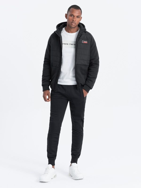 Ombre Ombre Men's mid-season jacket