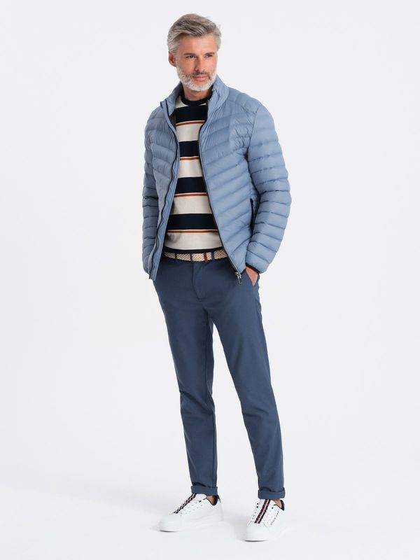 Ombre Ombre Men's quilted jacket