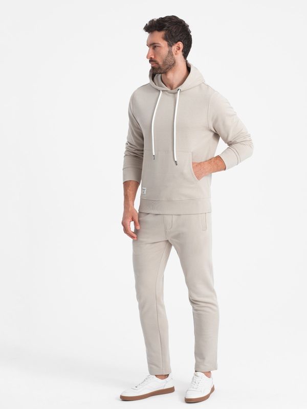 Ombre Ombre Men's sweatshirt + pants set