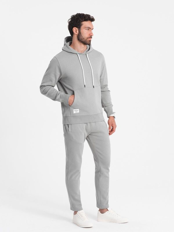 Ombre Ombre Men's sweatshirt + pants set