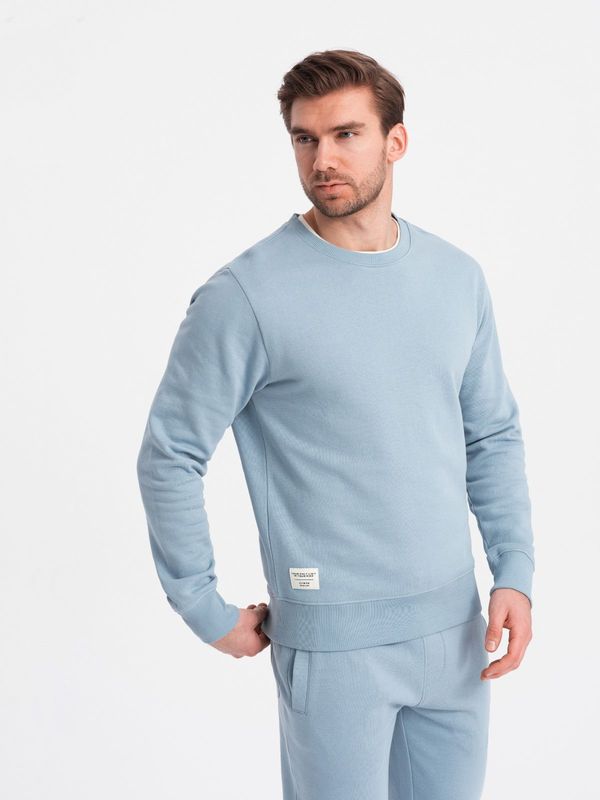 Ombre Ombre Men's sweatshirt set sweatshirt + pants