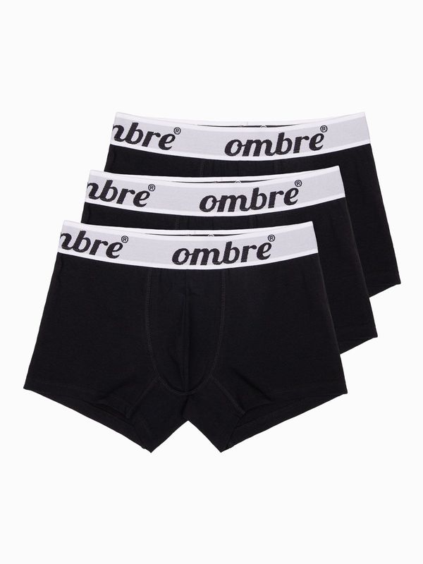 Ombre Ombre Men's underpants - black 3