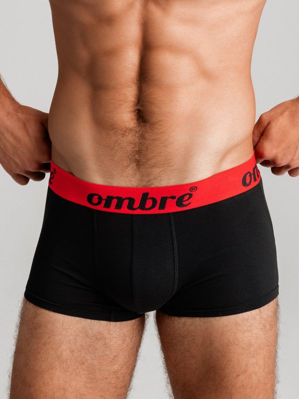 Ombre Ombre Men's underpants - black