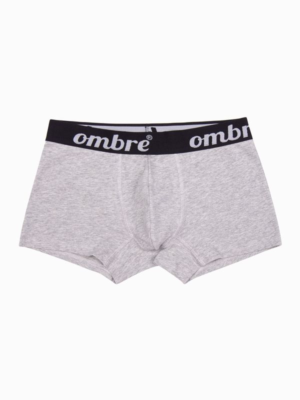 Ombre Ombre Men's underpants - grey