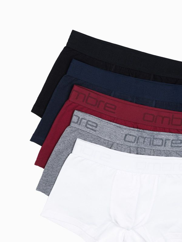 Ombre Ombre Men's underpants - mix 5