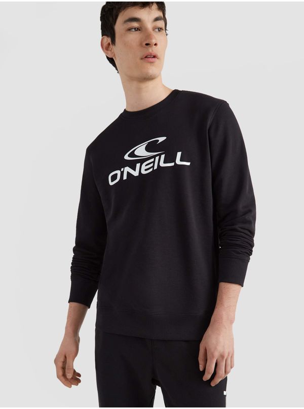 O'Neill ONeill Black Mens Sweatshirt O'Neill - Men