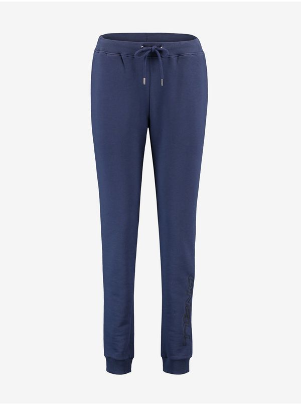 O'Neill ONeill Dark Blue Women's Sweatpants O'Neill Sweatpants Women - Women