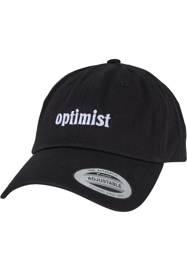 Mister Tee Optimistic hat black