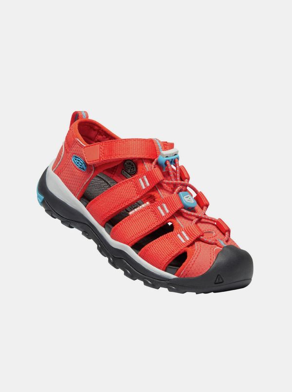 Keen Orange Children's Sandals Keen - unisex