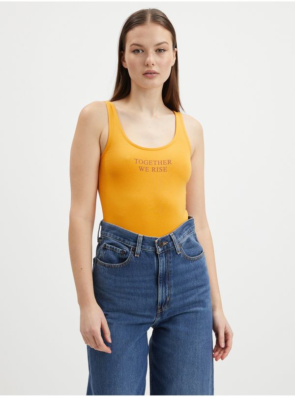 TALLY WEiJL Orange Women's Body TALLY WEiJL - Women
