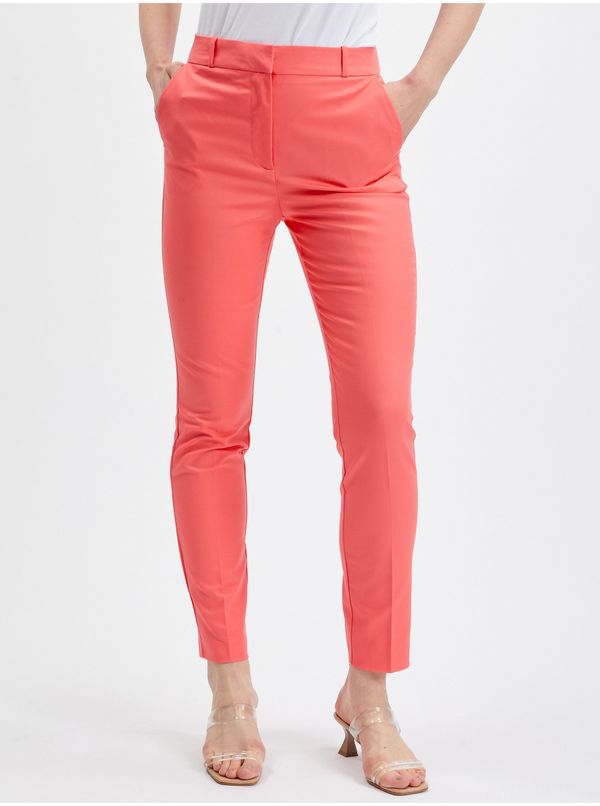 Orsay Orange women's trousers ORSAY