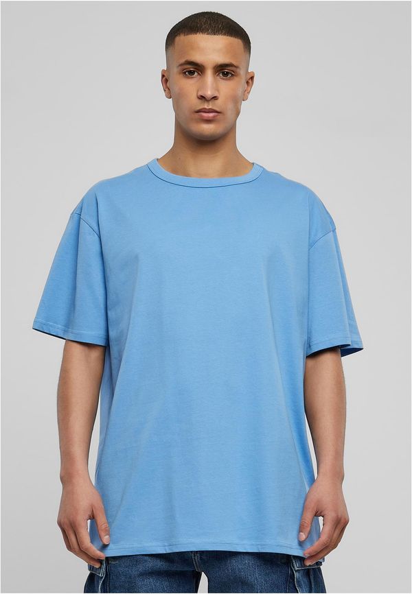 UC Men Organic Basic T-Shirt Horizontal Blue