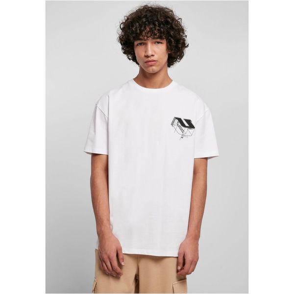 Urban Classics Organic Constructed Tee White