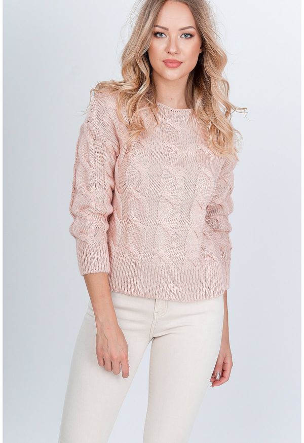 Kesi Original women's sweater - pink,
