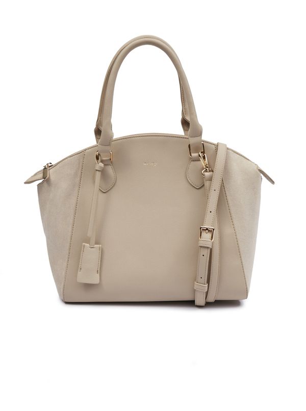 Orsay Orsay Beige Ladies Handbag - Women