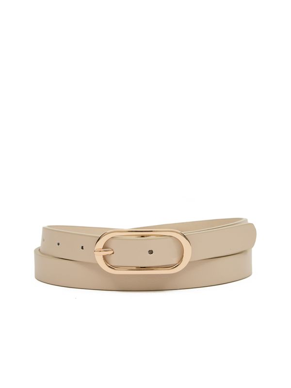 Orsay Orsay Beige women's belt - Women