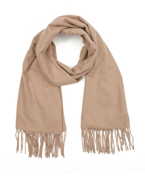 Orsay Orsay Beige women's scarf - Women's