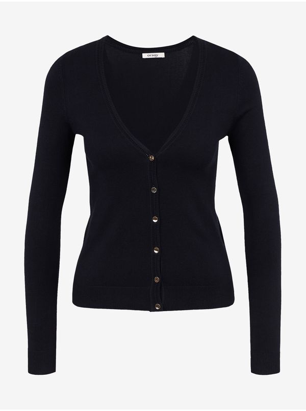 Orsay Orsay Black Ladies Cardigan - Women