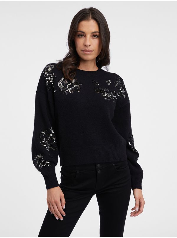 Orsay Orsay Black Ladies Sweater - Women