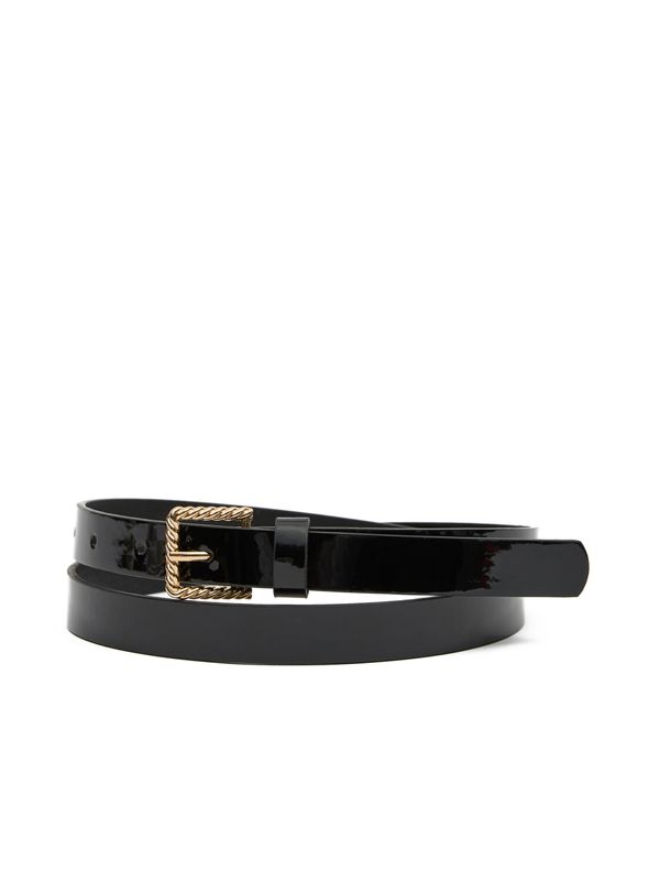 Orsay Orsay Black women's belt - Women's