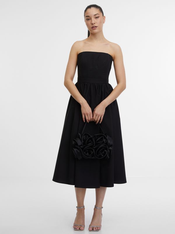 Orsay Orsay Black Women's Dress - Women's