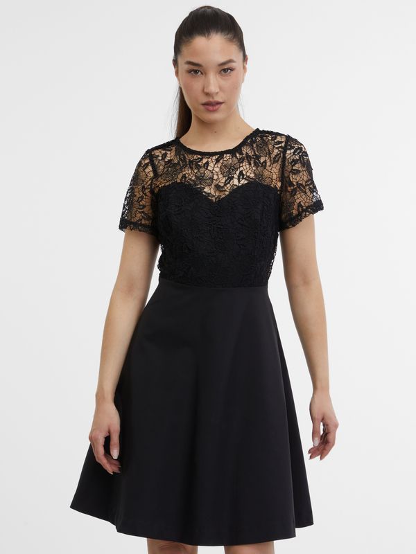 Orsay Orsay Black Women's Dress - Women's