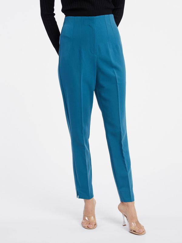 Orsay Orsay Blue Ladies Pants - Women