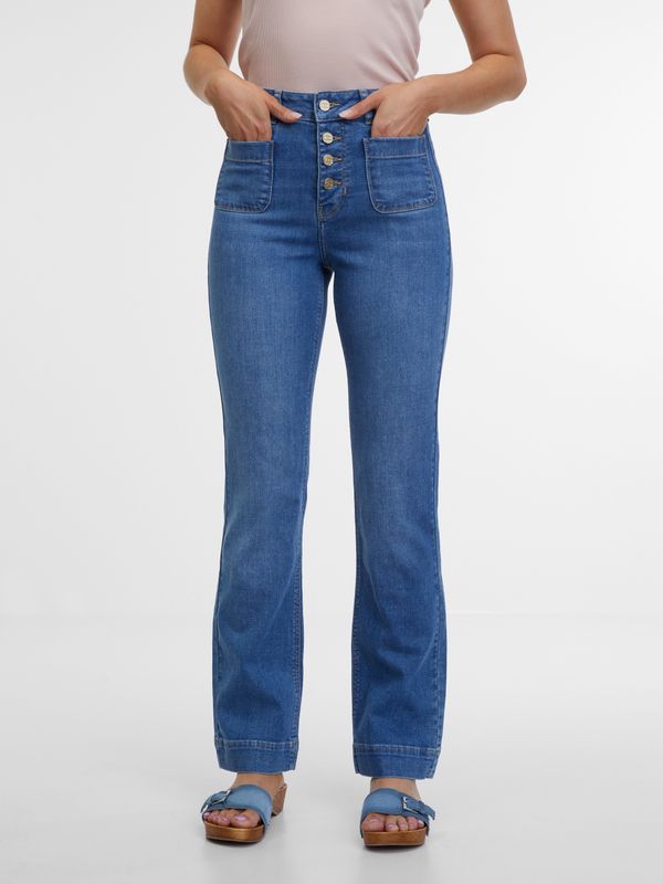 Orsay Orsay Blue Women's Bootcut Jeans - Women's