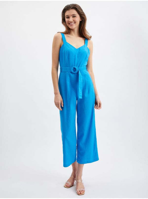 Orsay Orsay Blue Womens Overall - Women