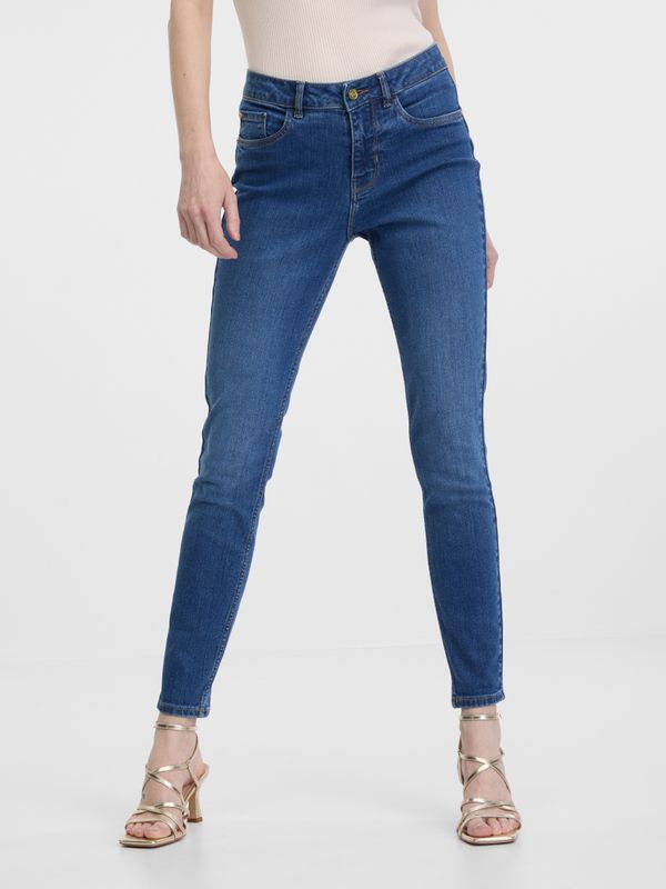 Orsay Orsay Blue Women's Skinny Jeans - Women's