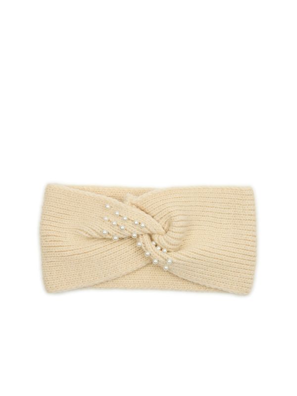 Orsay Orsay Cream women's headband - Women's